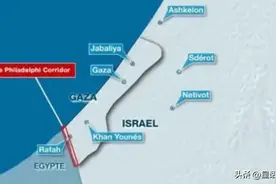 以色列突然撤军，3个原因分析，以色列极右翼很难真正停手图片