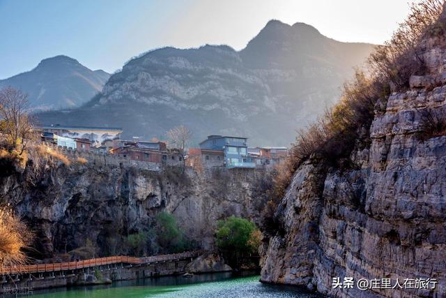 庄里人带你游山西之娘子关（七）