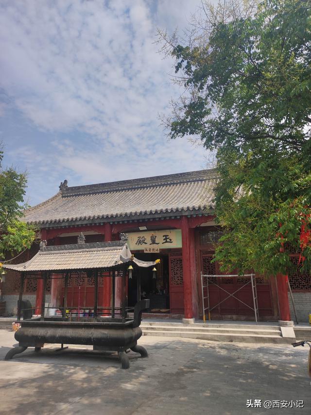 西安一地隐藏着两千多年前的石雕像，是我国现存最早的，你来过吗