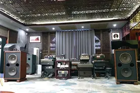 玩的就是个性——南宁发哥与他的开盘磁带宝藏图片