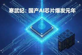 寒武纪的前世今身及未来估值图片
