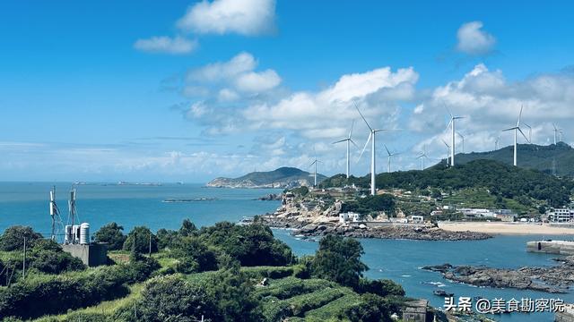 恰逢福建连江开渔，开启黄岐半岛一日特种兵之旅