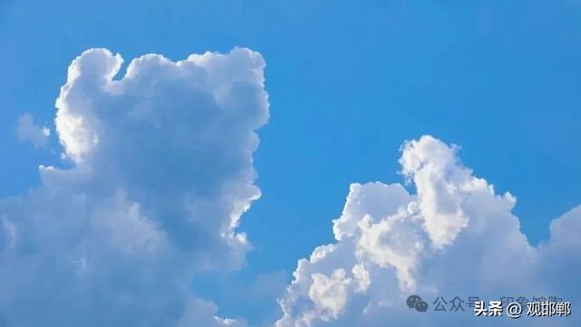 云卷云舒里的馆陶之美