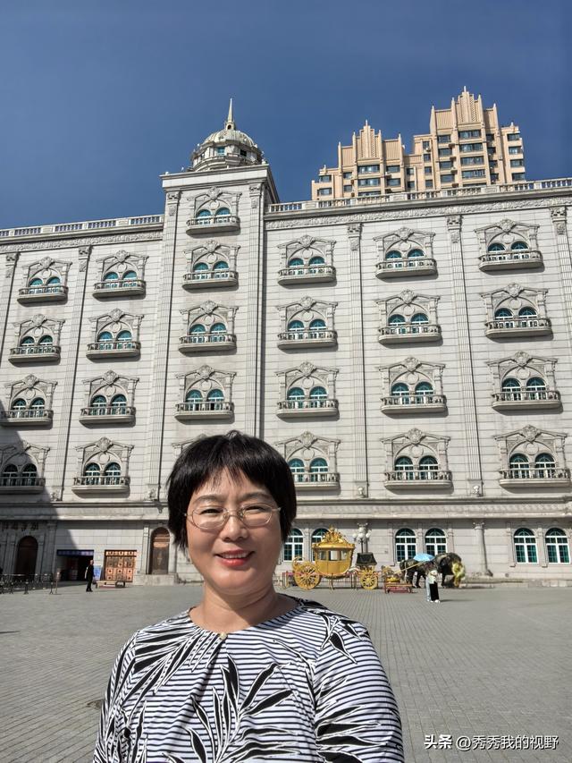 哈尔滨四日游——东北行第一站