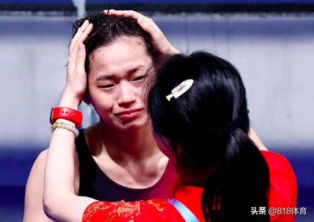 惊喜!全红婵和广东队师兄妹跑圈减肥,满头大汗全身湿透脸瘦了一圈