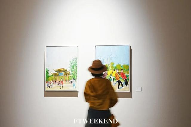 “内存拍爆了！”福田这条打卡路线，太出片！