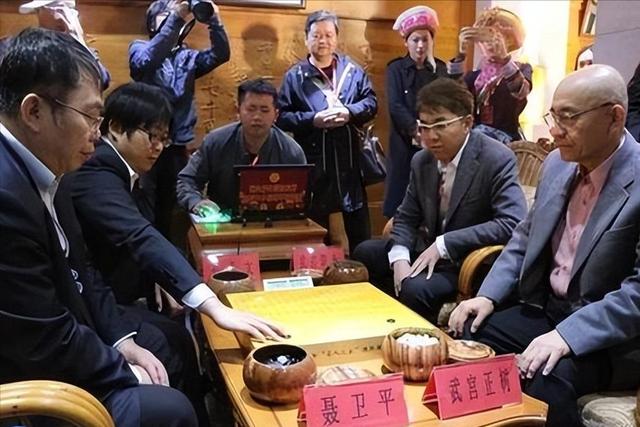 体坛噩耗！聂卫平病逝 曾昏迷12天 女儿悲痛发声：为何上天这么无情