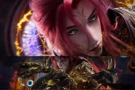 《仙逆剧场版：神临之战》定档5月30日！图片