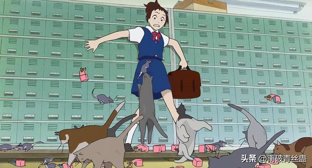 电影《猫的报恩》：在猫咪王国奇幻冒险，寻找真正的自我