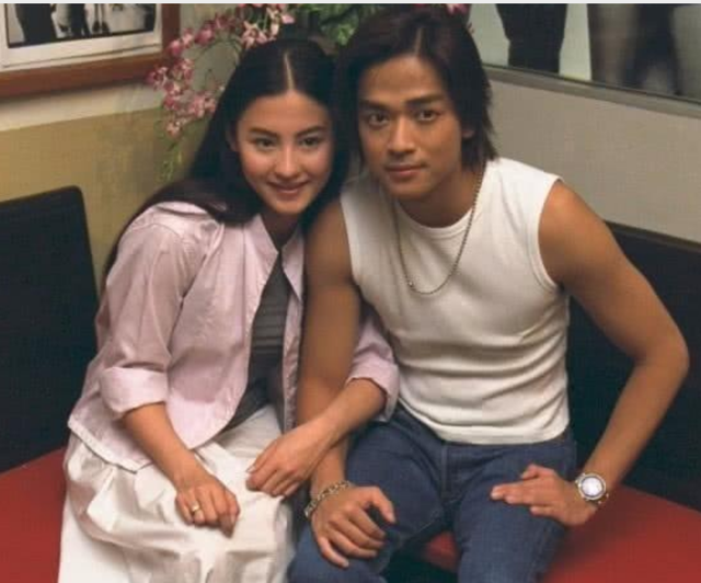 谢霆锋没想到，已备好寿衣和遗照的张柏芝，揭开了王菲仅剩的体面