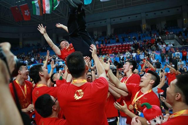 执教中国男篮成绩最好的五位主教练，其中三人带队打进世界前八