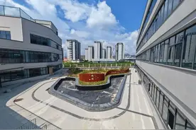 温州一批新改扩建中小学校，今秋投用！图片
