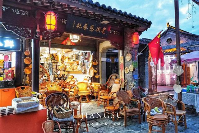 被严重低估的宝藏小城！2日暴走不输扬州的泰州凤城河！