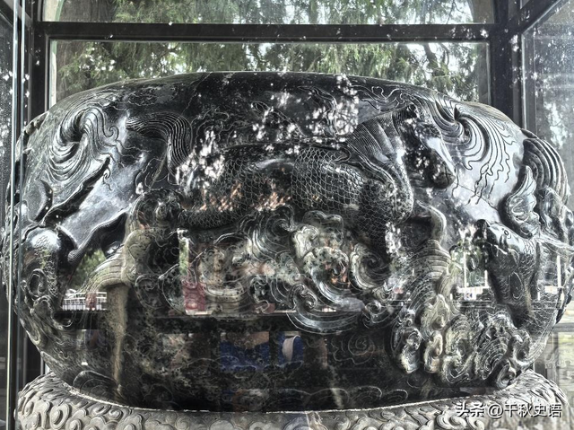 史上最憋屈的国宝，7000斤美玉腌了166年咸菜，是宝贝终会发光！