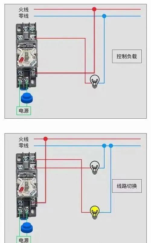 6种继电器，你会用几种？会6种的肯定是老电工
