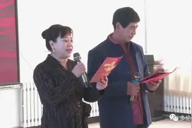 山味“村晚”唱出农民多彩生活图片