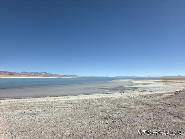 喀什经317到成都，改则-尼玛，途径大地之树、洞措湿地自然保护区