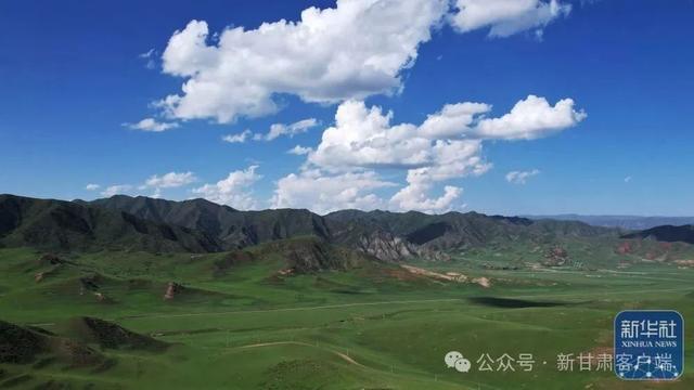侧耳听陇！听见甘肃的心跳