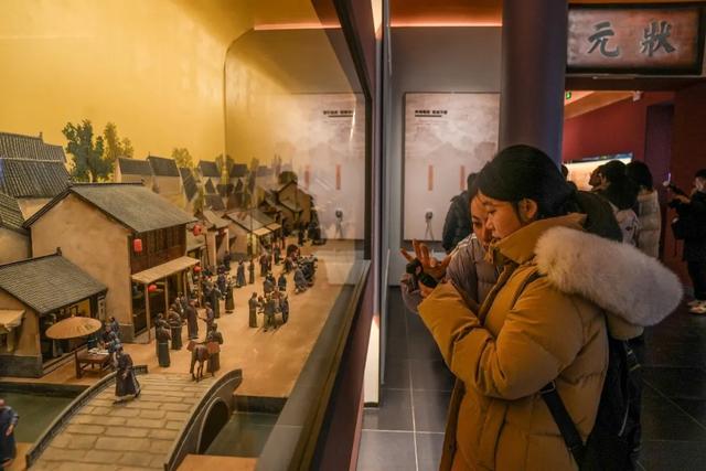 文博资讯|孔庙和国子监博物馆“聚天下英才——中国古代科举文化展”明日启幕