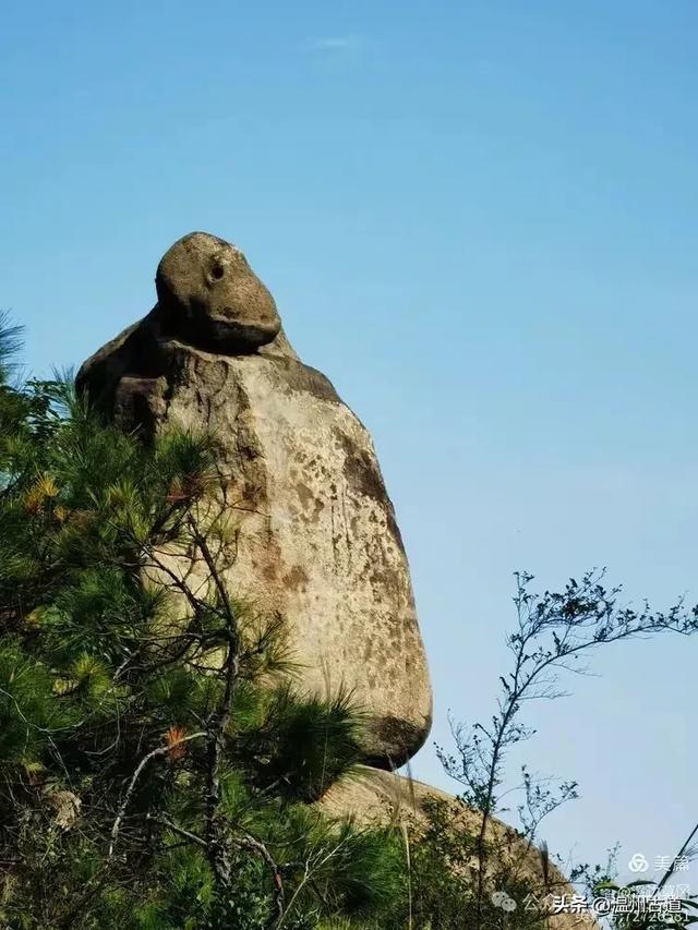 深秋的大罗山这么美,不管是徒步还是攀爬,总有美景等着你!