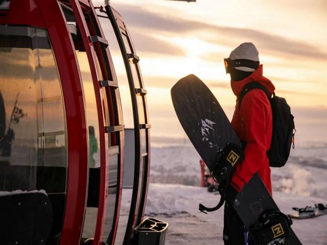 新疆八大滑雪场