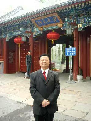 北大学子镜头中的燕园美景