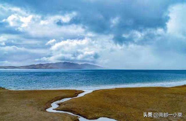 西藏那曲，四大古镇