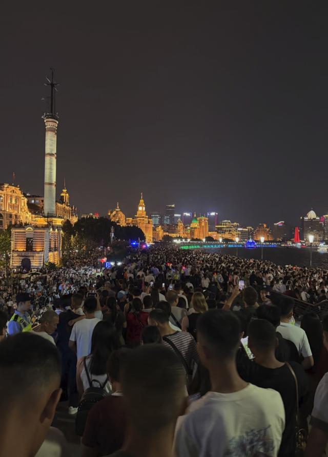 盘点国庆最堵人的景点