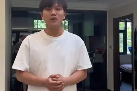 令人叹服！解清帅放弃自己首次儿童节，去和妹妹做更有意义的事图片