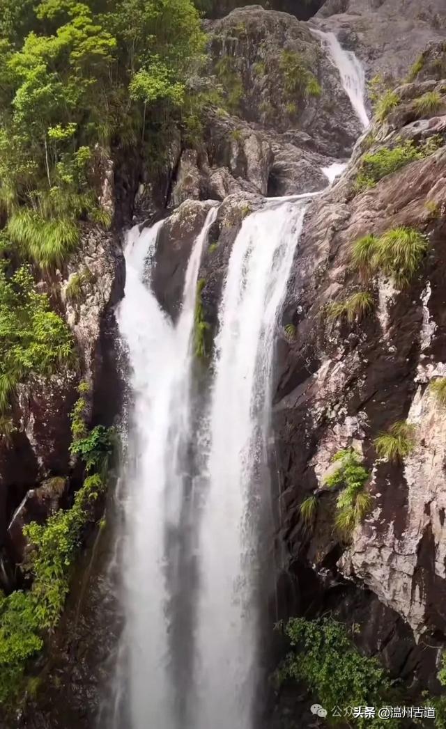 夏天你不能错过的浙南九寨沟！幽谷俊山，碧波荡漾，美得不像人间