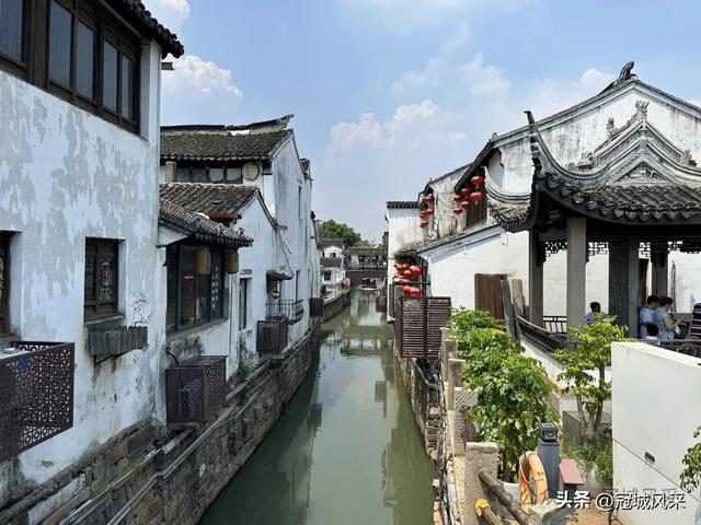 苏州城韵·七里山塘