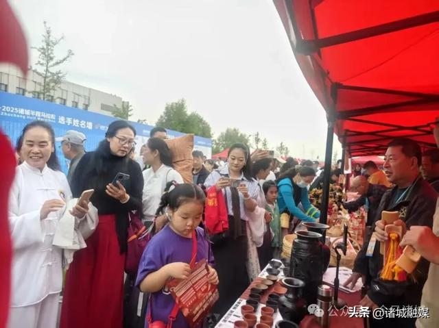 2025潍坊诸城东坡文化系列活动启动仪式，今晚举行！