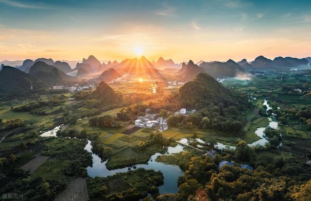 中国10个“治愈系”秘境，去过3个不简单，全去过的寥寥无几