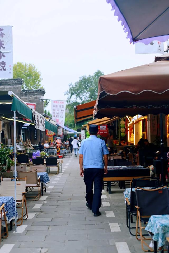 彭镇老街:烟火与秩序相拥,时光在这里慢慢流淌