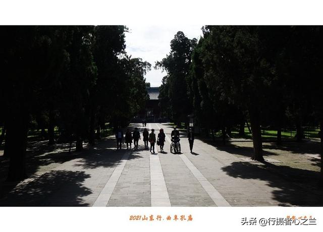 山东行游影记（207）—曲阜孔庙（二）