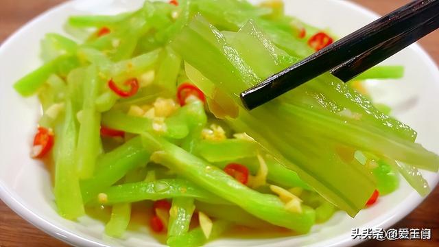 入秋后，遇见这菜别手软，高钾低钠，每周吃一次，身体有劲不秋乏