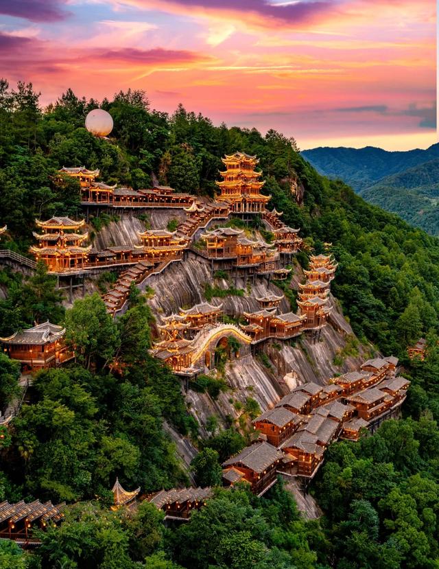 厉害了！世界上只有中国上饶市才有的全球独一无二的10大奇景！