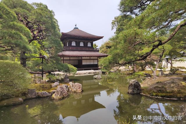 日本京都：寻访13处世界文化遗产点