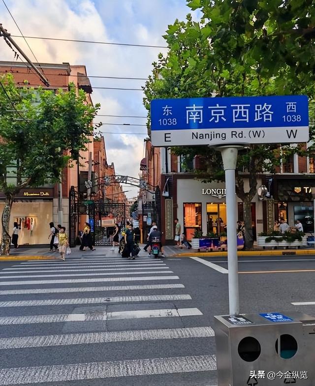 上海头部街区：LV大船只是引爆点，南京西路东段如何越折腾越精彩