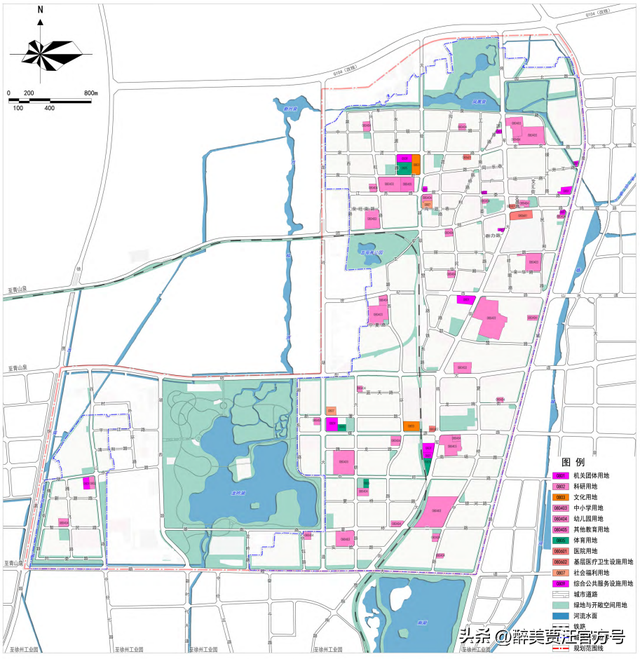 融入徐州中心城区 | 贾汪多片区最新规划图出炉！