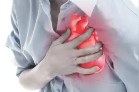 医生：心脏病开始发生时，经常会感觉6处有问题，只是大都不重视图片