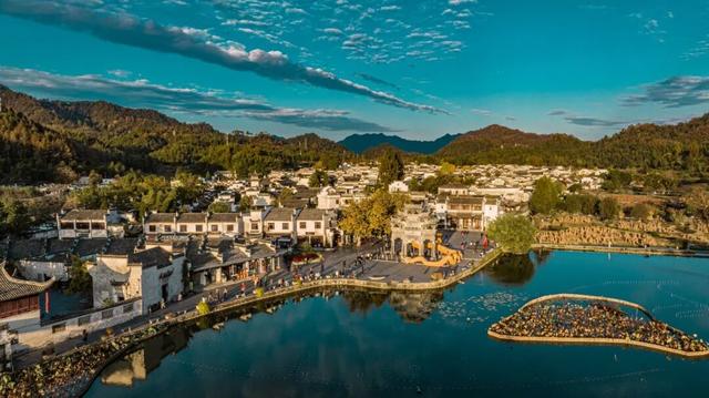 从楹联到祠堂……读懂西递这座千年古村 | 皖美冬日 | 第十五届安徽国际文化旅游节