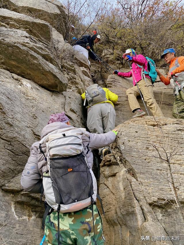 18）徒步偃师黄金大草原，28人19公里虐途里，藏着徒步最本真的快