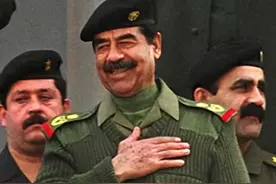 萨达姆的不死之谜?隐藏19年的秘密浮出水面，六个替身以假乱真图片