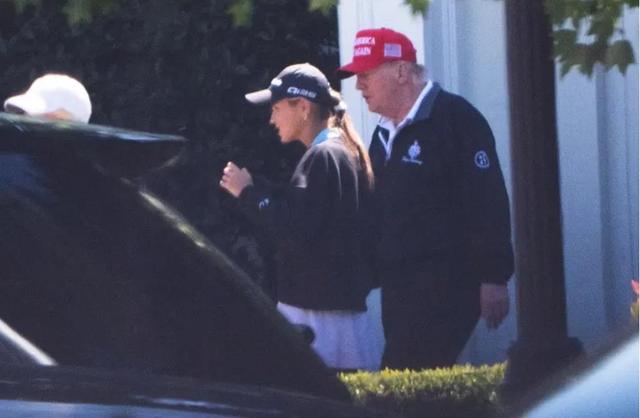 特朗普谈“去世	”谣言：我都不知道我死了！“拖刀计”会玩脱吗？