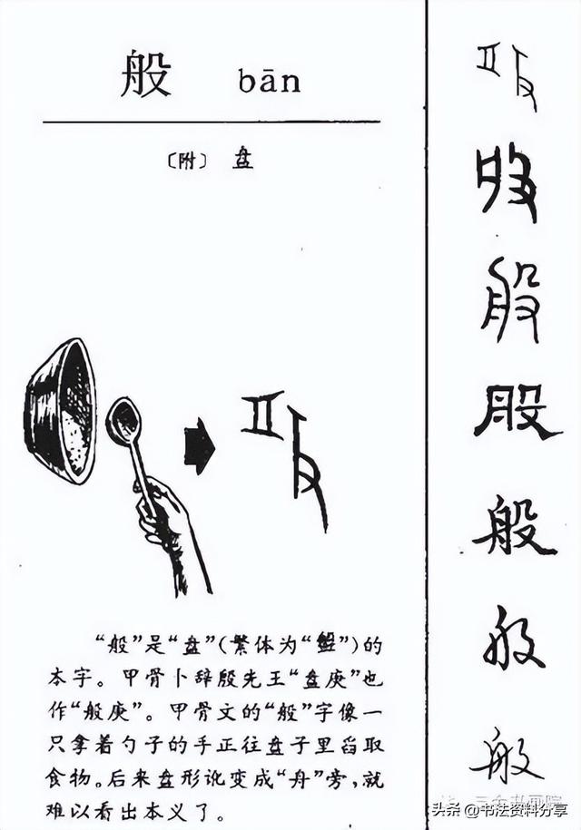 中国人必知的500个常用字起源（上）