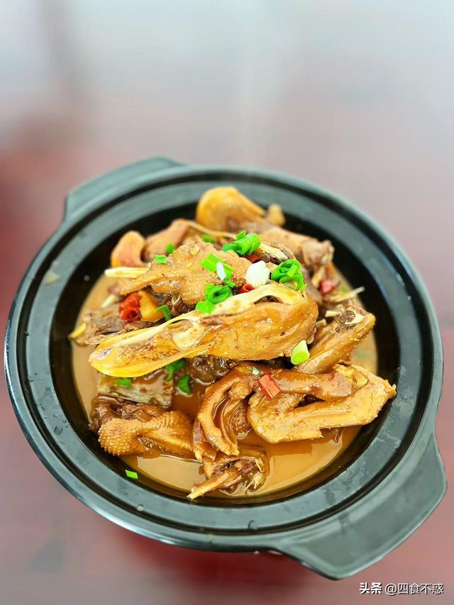 黄山之下，去村子里寻地道徽味