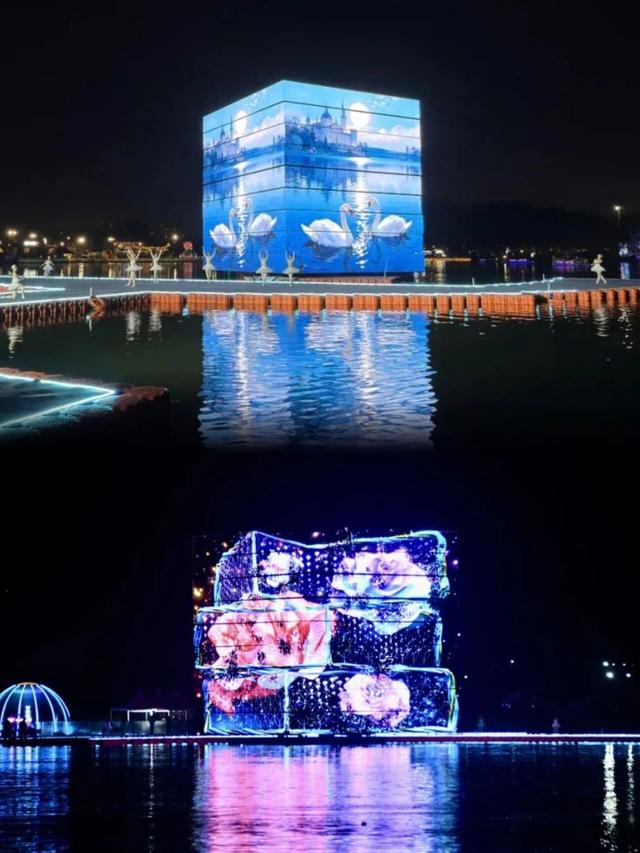 不要再搭基础款秋景了！北京「多巴胺色系」秋景上线！高级感拉满