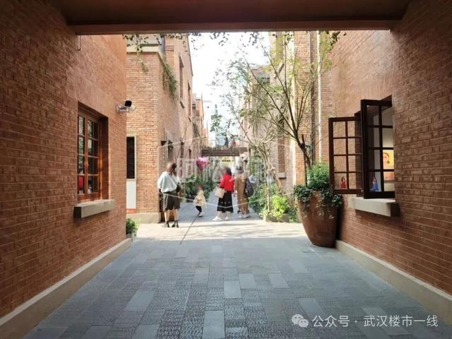 彻底出圈！武汉新增一个免费网红打卡地！