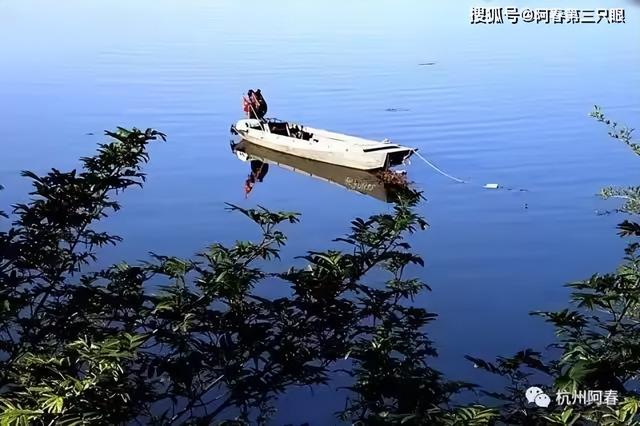 鸭绿江呀鸭绿江！
